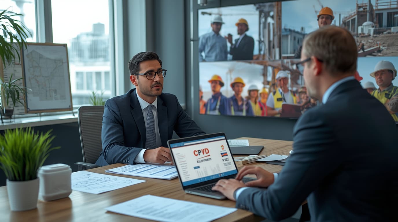 CPWD Contractor Enlistment Service